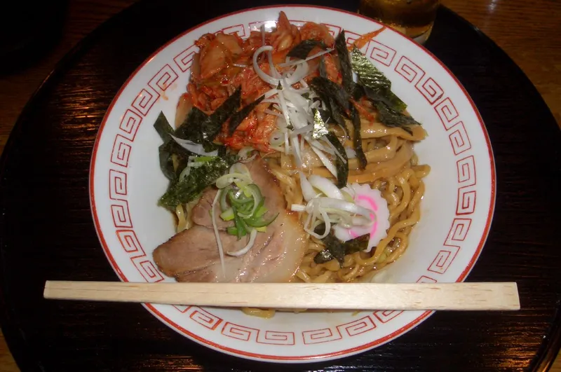 油そば
