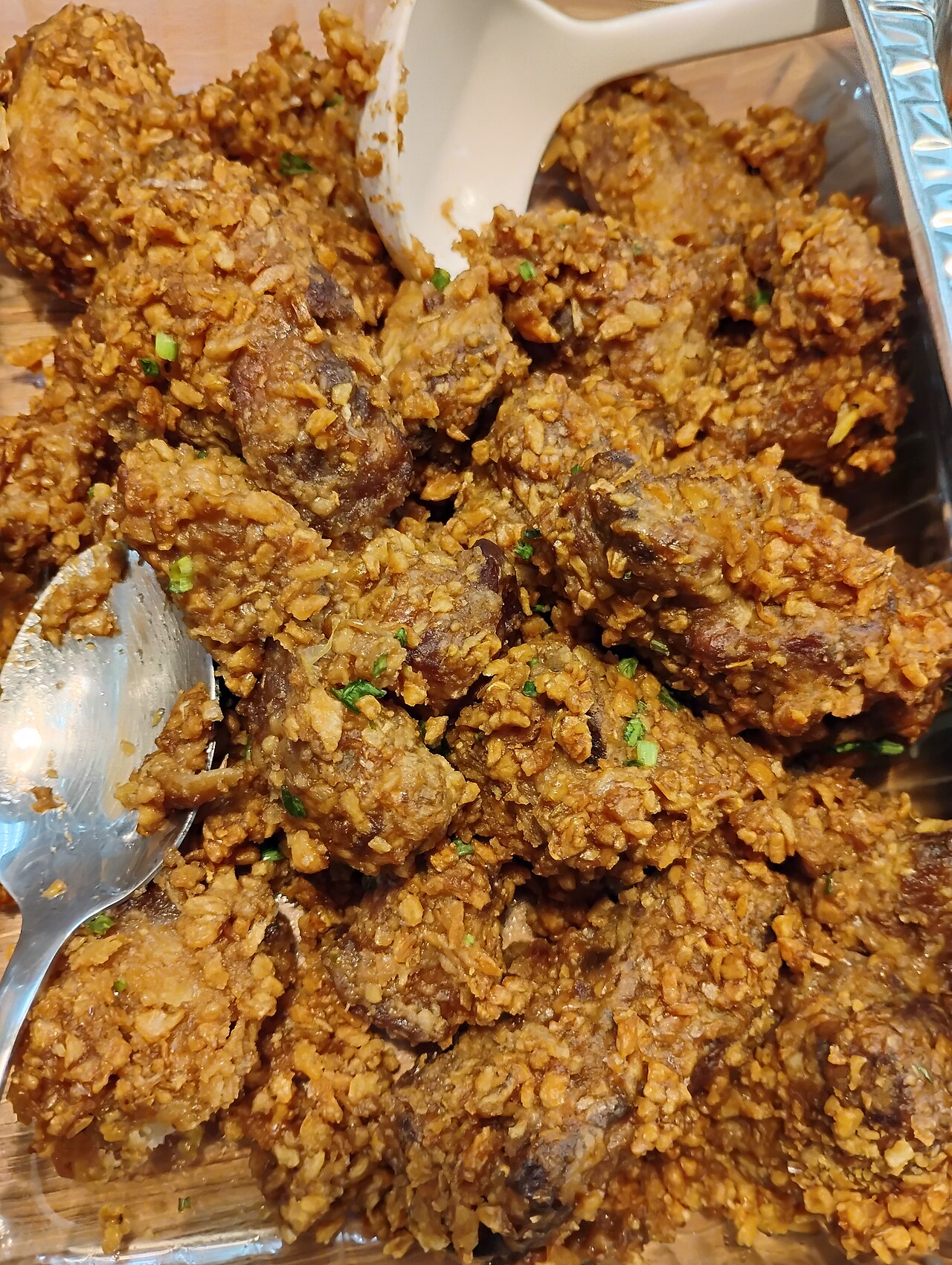 アドボの料理写真 3