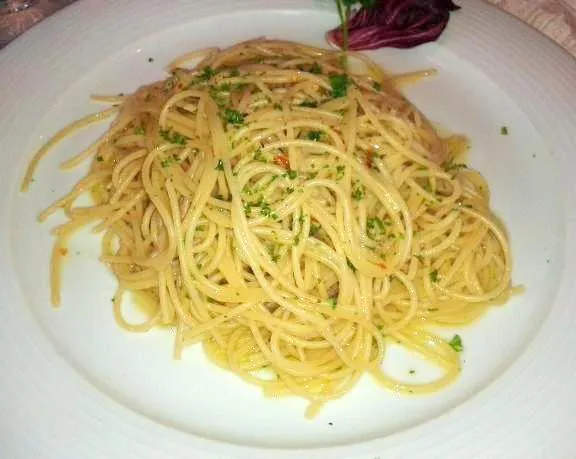 アーリオ・エ・オーリオの料理写真 2