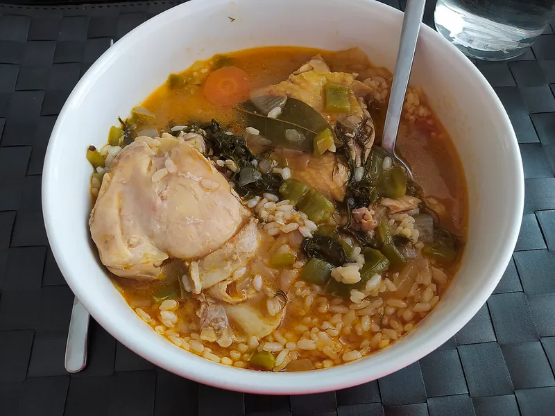アホブランコの料理写真 3