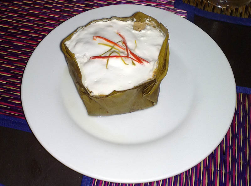 アモックの料理写真 2