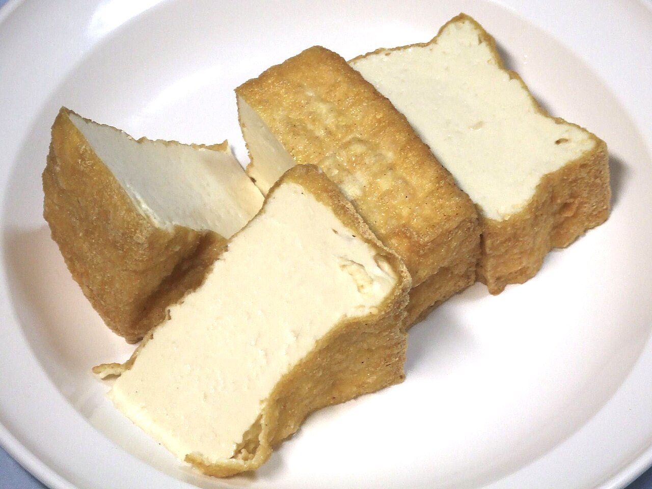 厚揚げの料理写真 2