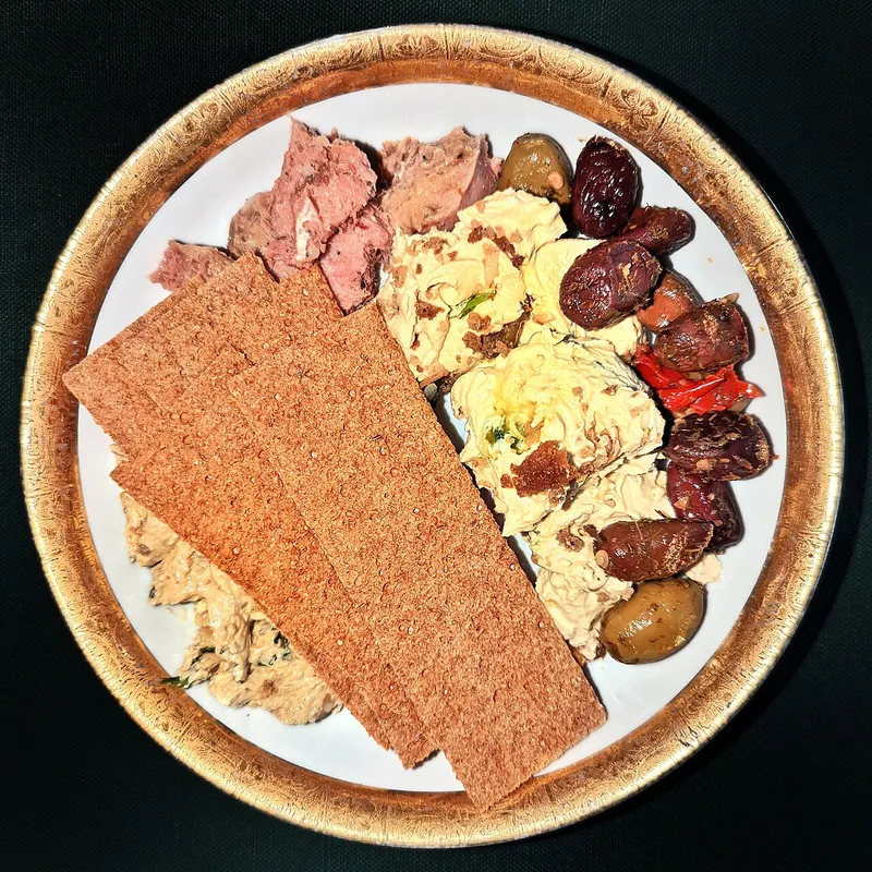 ババガヌーシュの料理写真 3