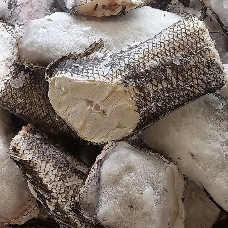 バカラオの料理写真 3