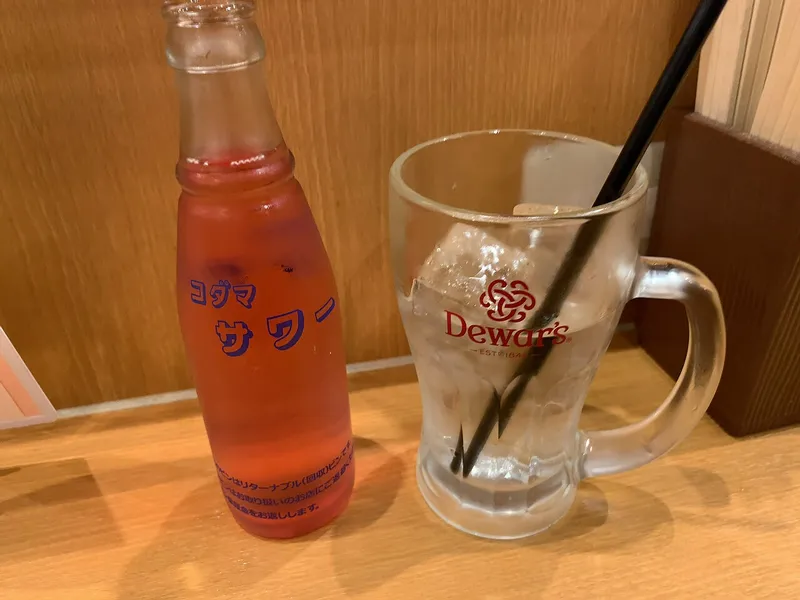 バイスの料理写真