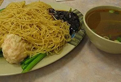 拌面
