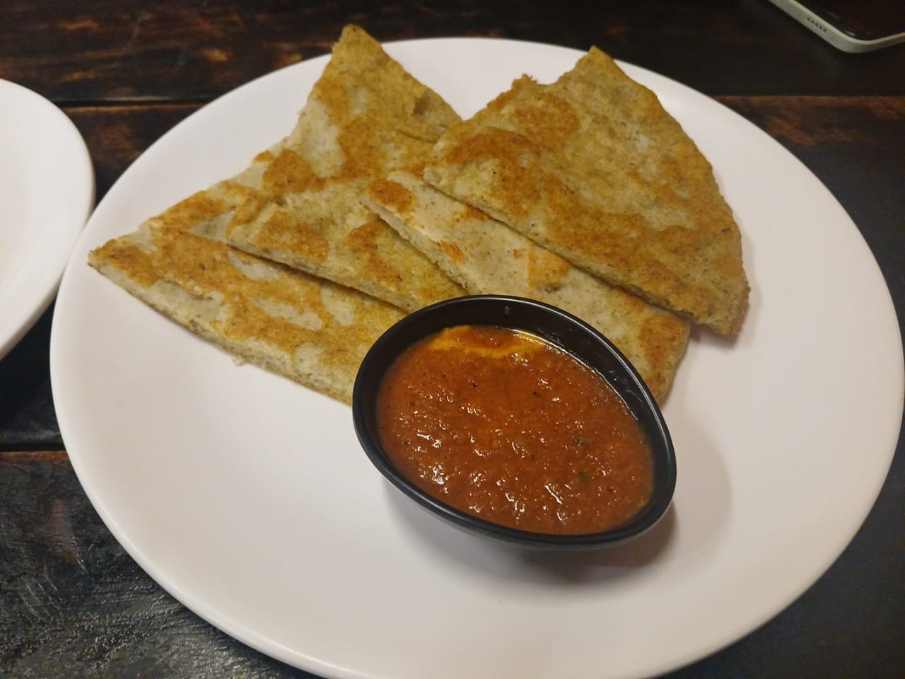 バラの料理写真 2