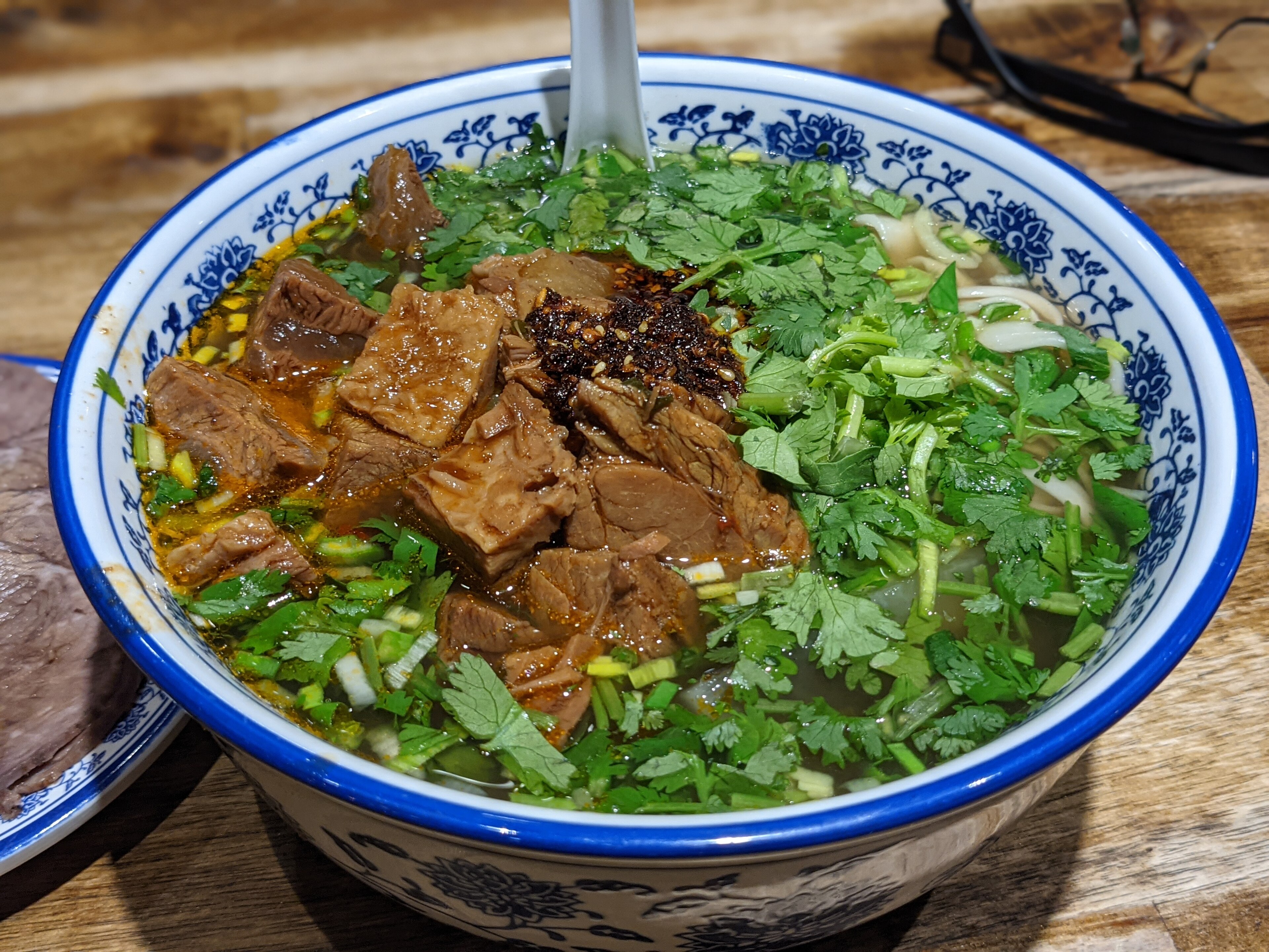 牛肉麺