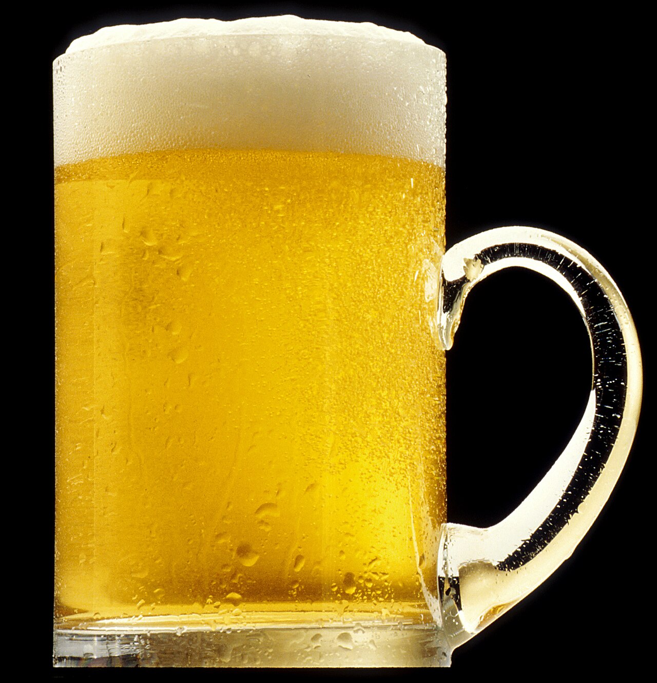 ビールの料理写真 3