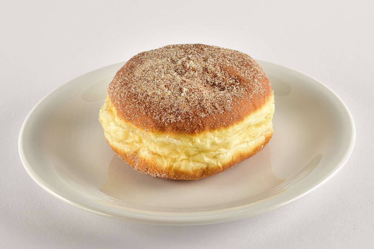 ベルリナーの料理写真 3