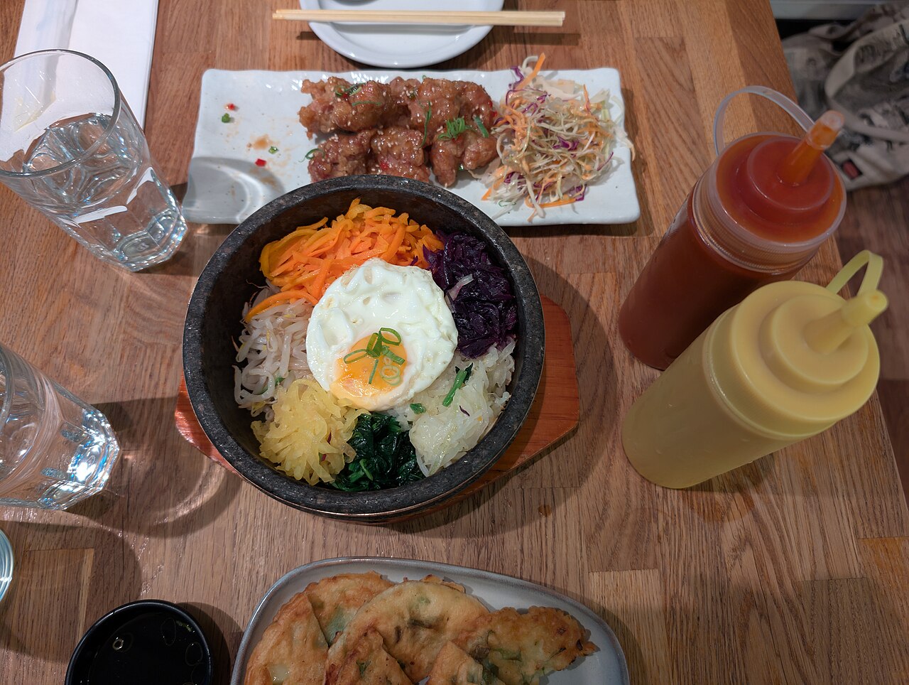 ビビンバの料理写真 3