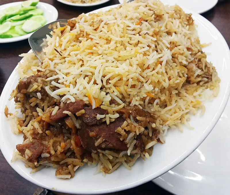 ビリヤニの料理写真 2
