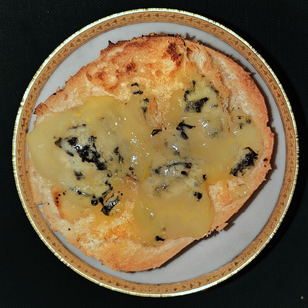 ブルースティルトンの料理写真 2
