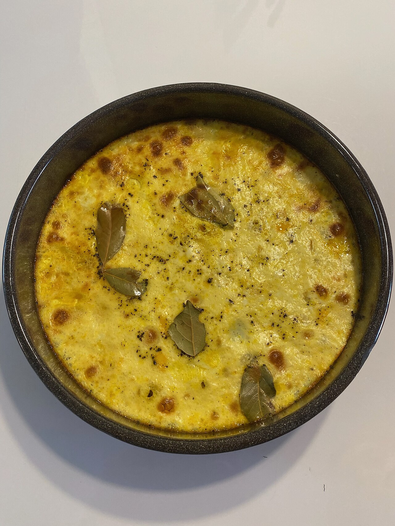 ボボティーの料理写真 3