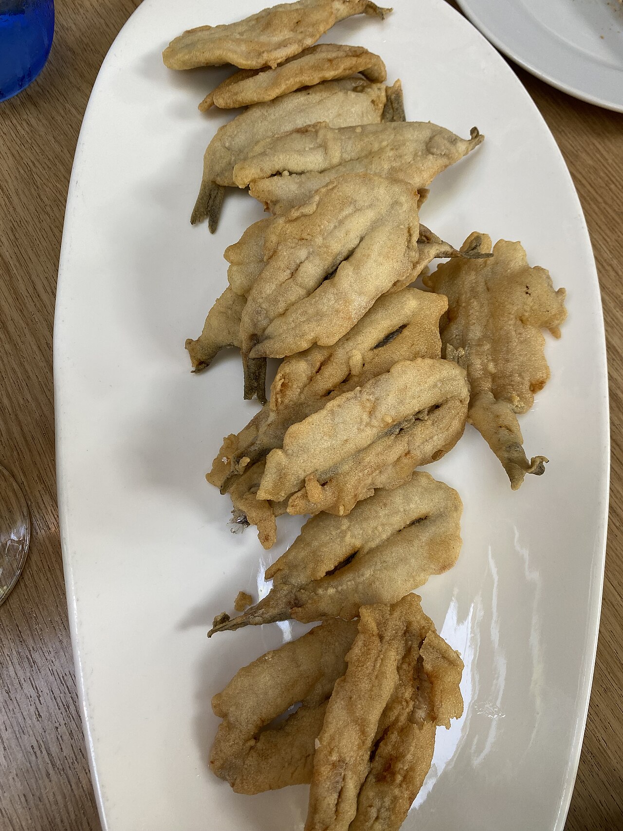 ボケロネス・フリートスの料理写真 2