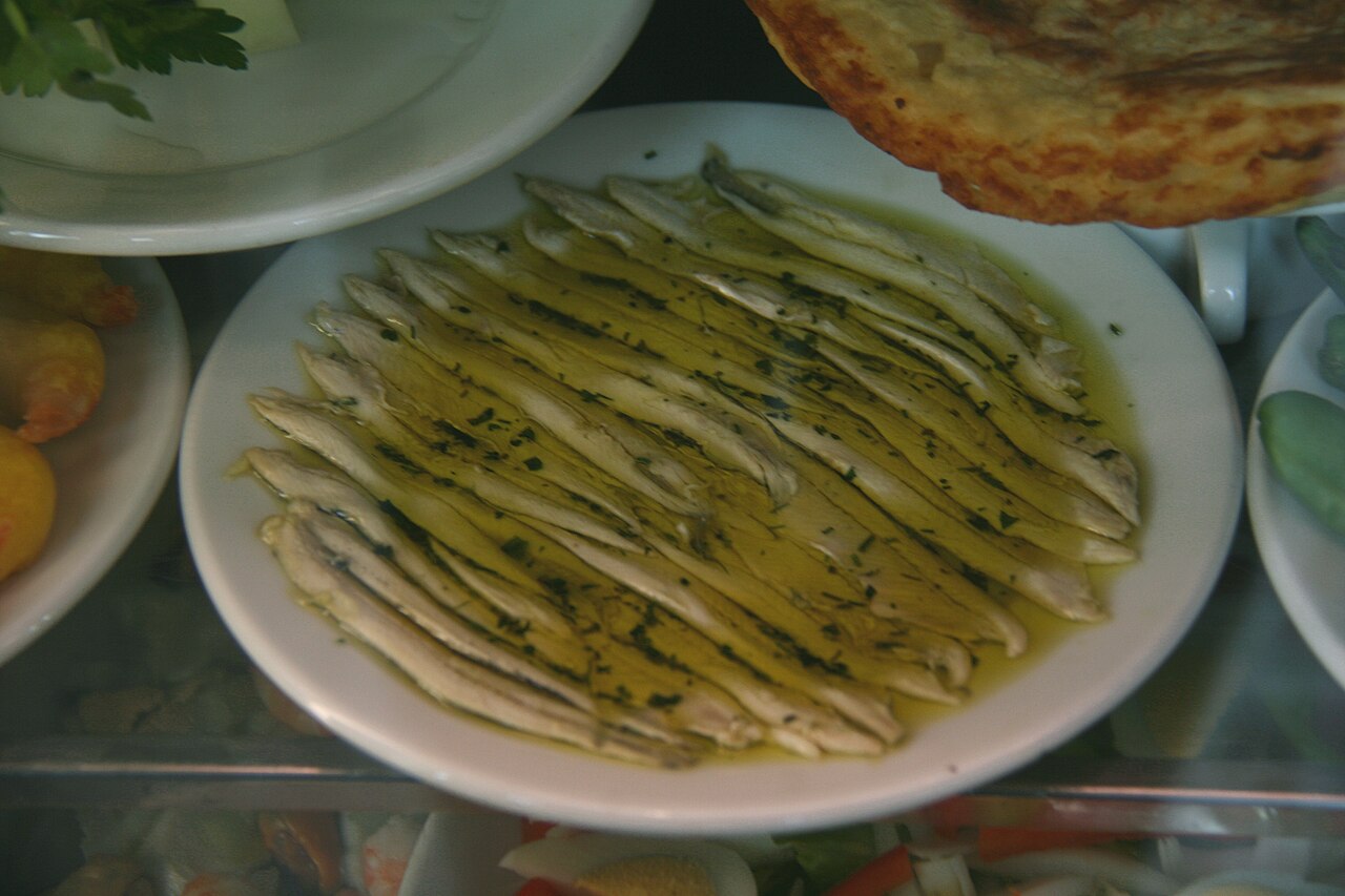 ボケロネス・アラ・ビナグレタの料理写真 2
