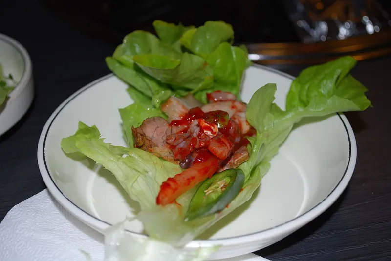 ポッサムの料理写真 2