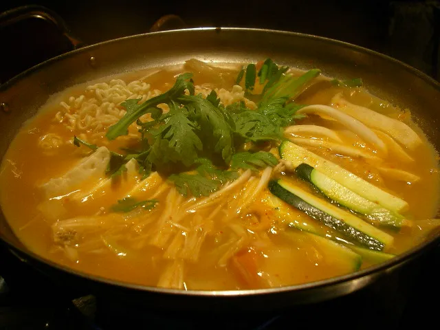 プデチゲの料理写真 3