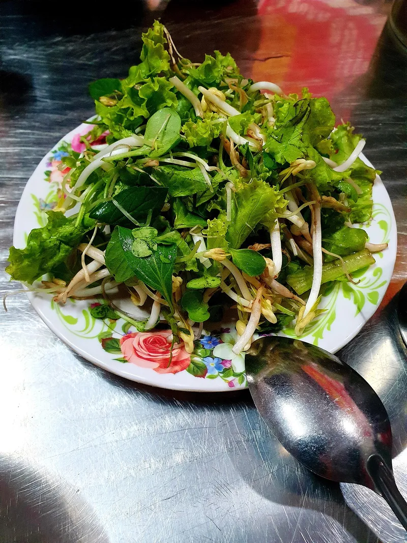 ブンボーフエの料理写真 3