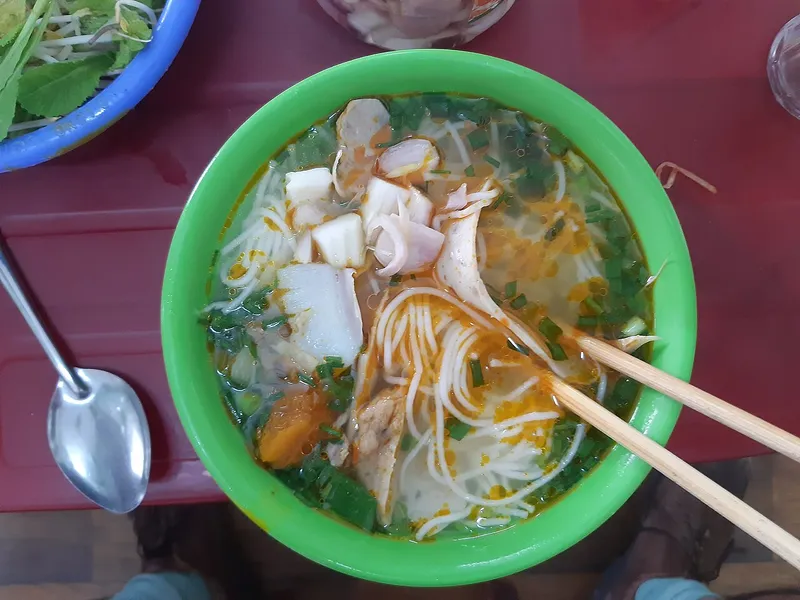 ブンチャーの料理写真 2