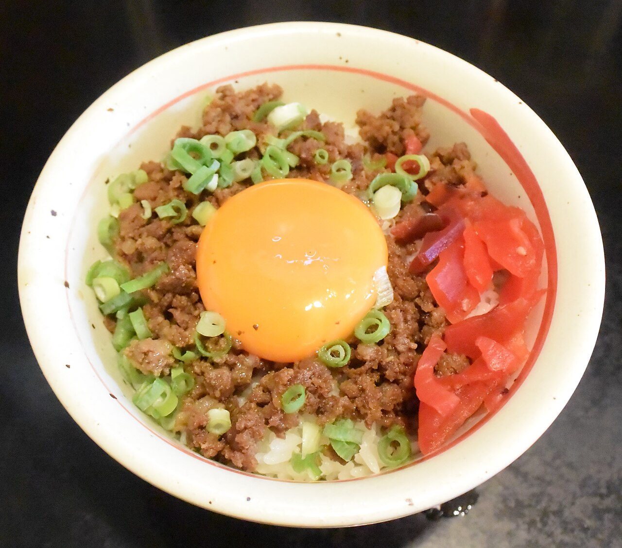 豚丼の料理写真 3