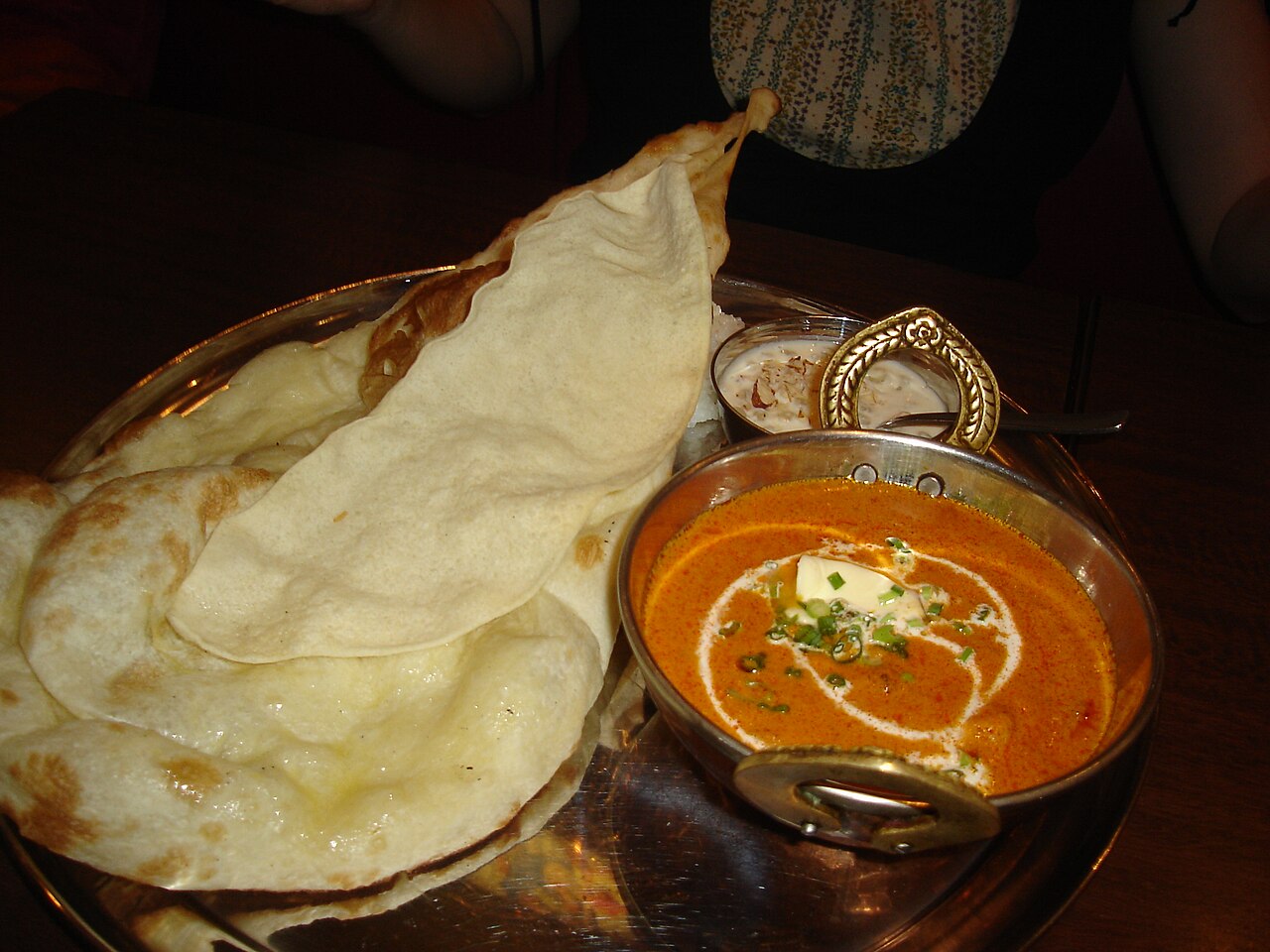 バターチキンカレー 2
