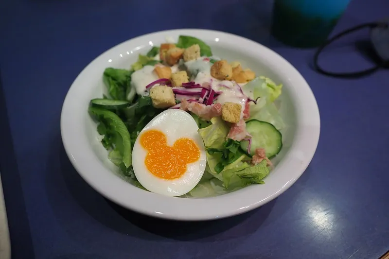 シーザードレッシングの料理写真 2