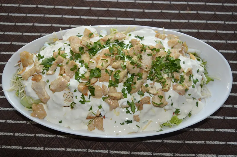 シーザードレッシングの料理写真 3