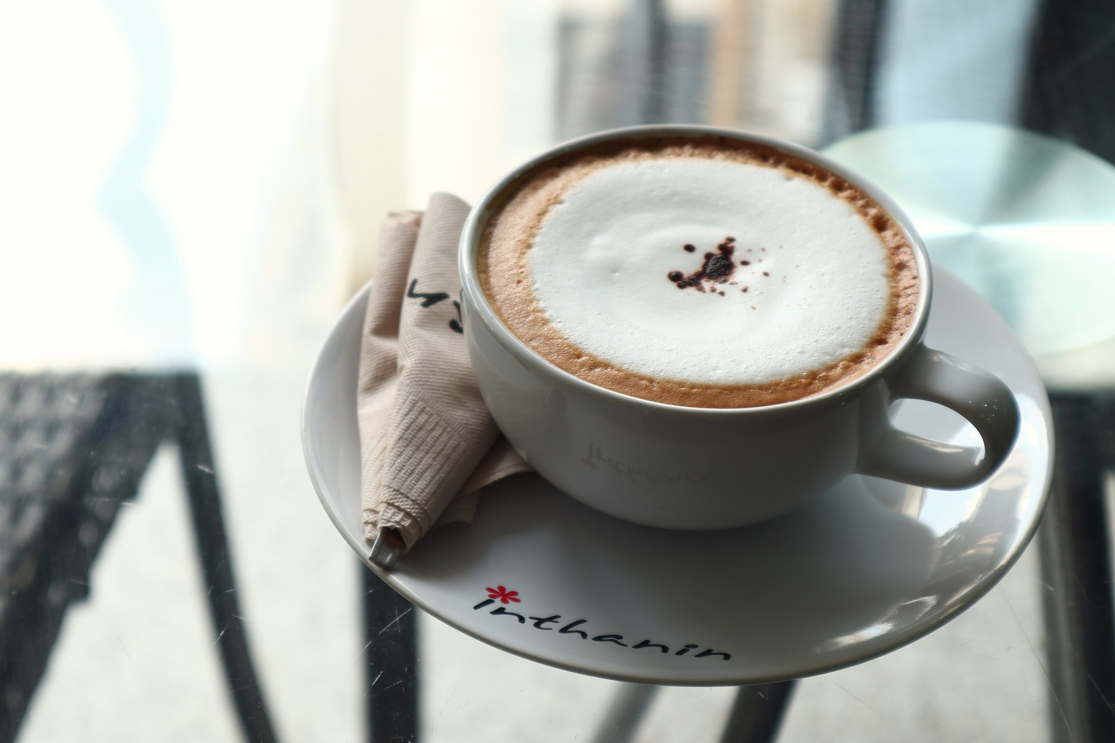カプチーノ