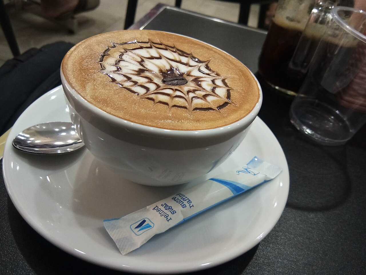 カプチーノの料理写真 2