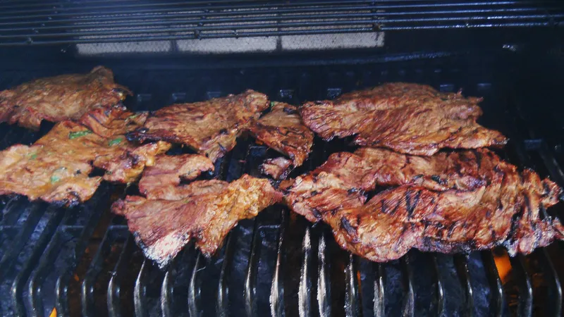 カルネ・アサダ