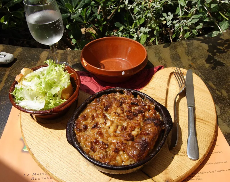 カスレの料理写真 3