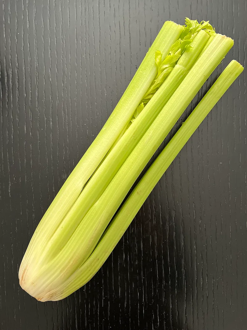 セロリの料理写真 3