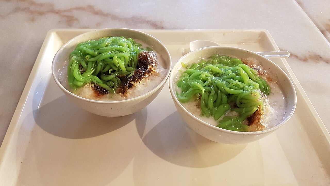 チェンドルの料理写真 3