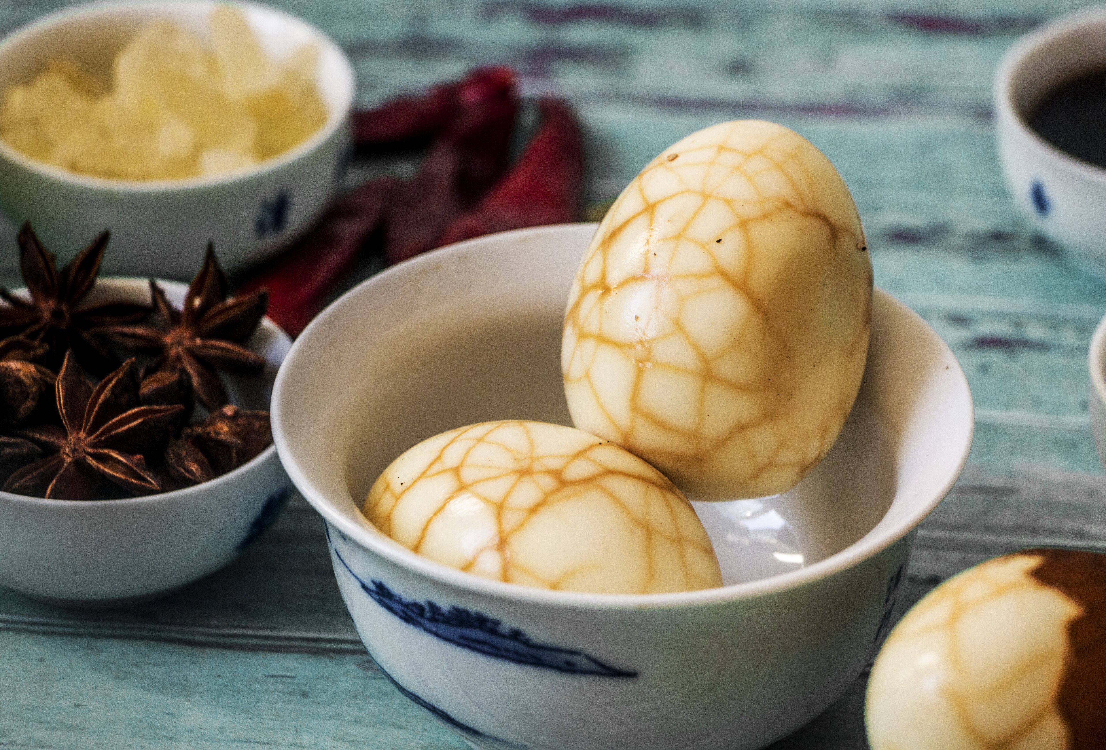 茶葉蛋