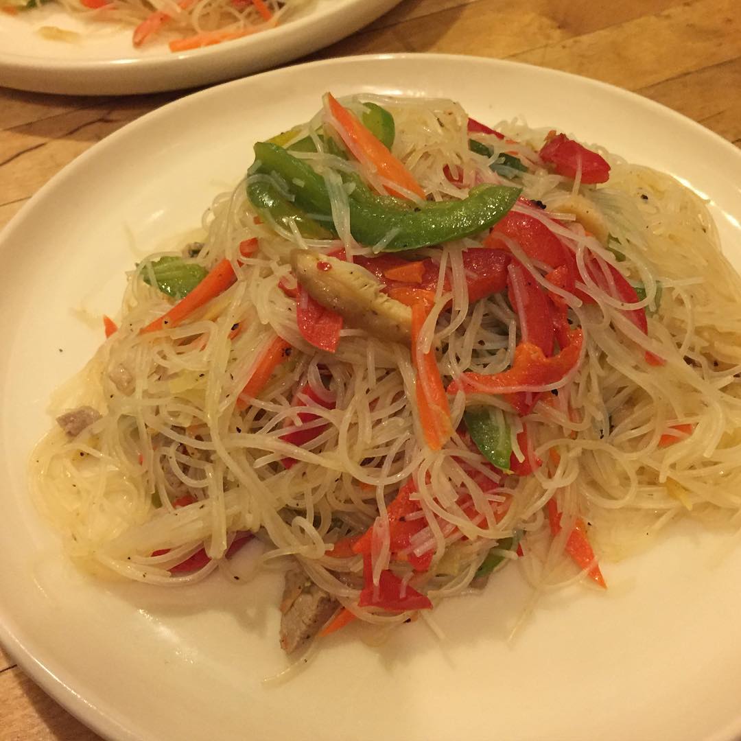 炒米粉