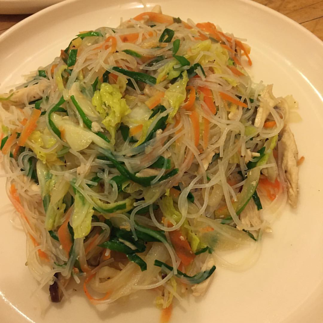 炒米粉の料理写真 2
