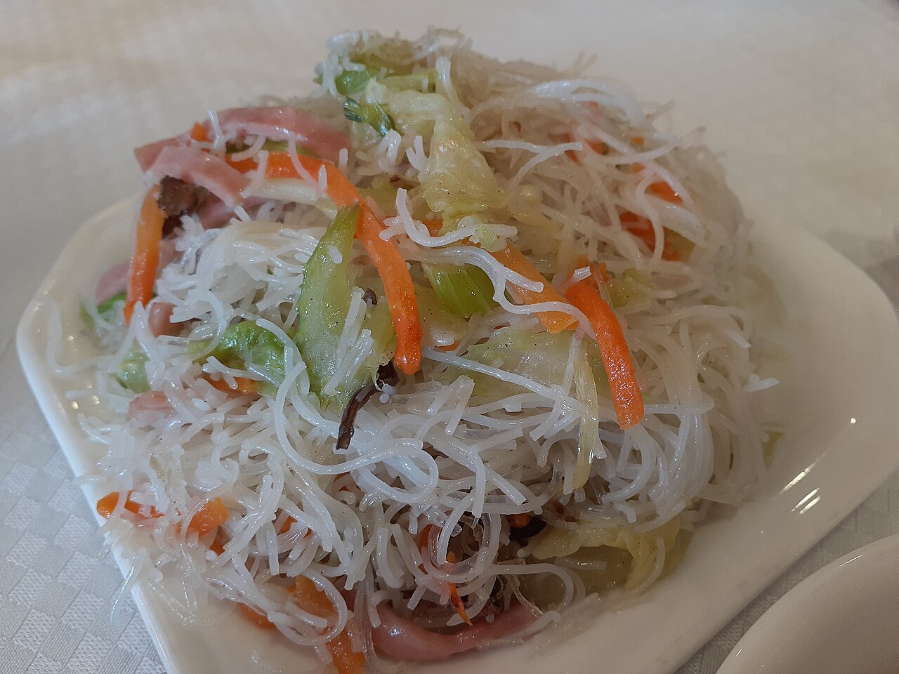 炒米粉の料理写真 3