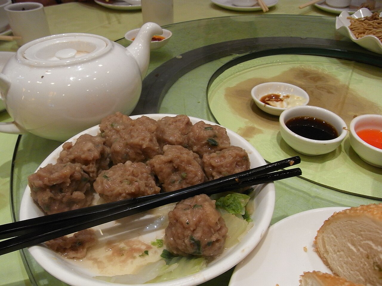 潮州牛肉丸の料理写真 2