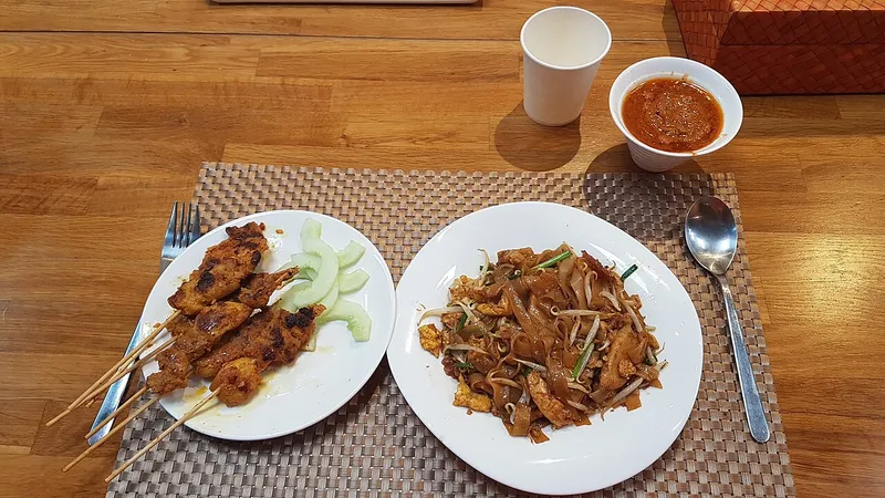 チャークイティウの料理写真 3