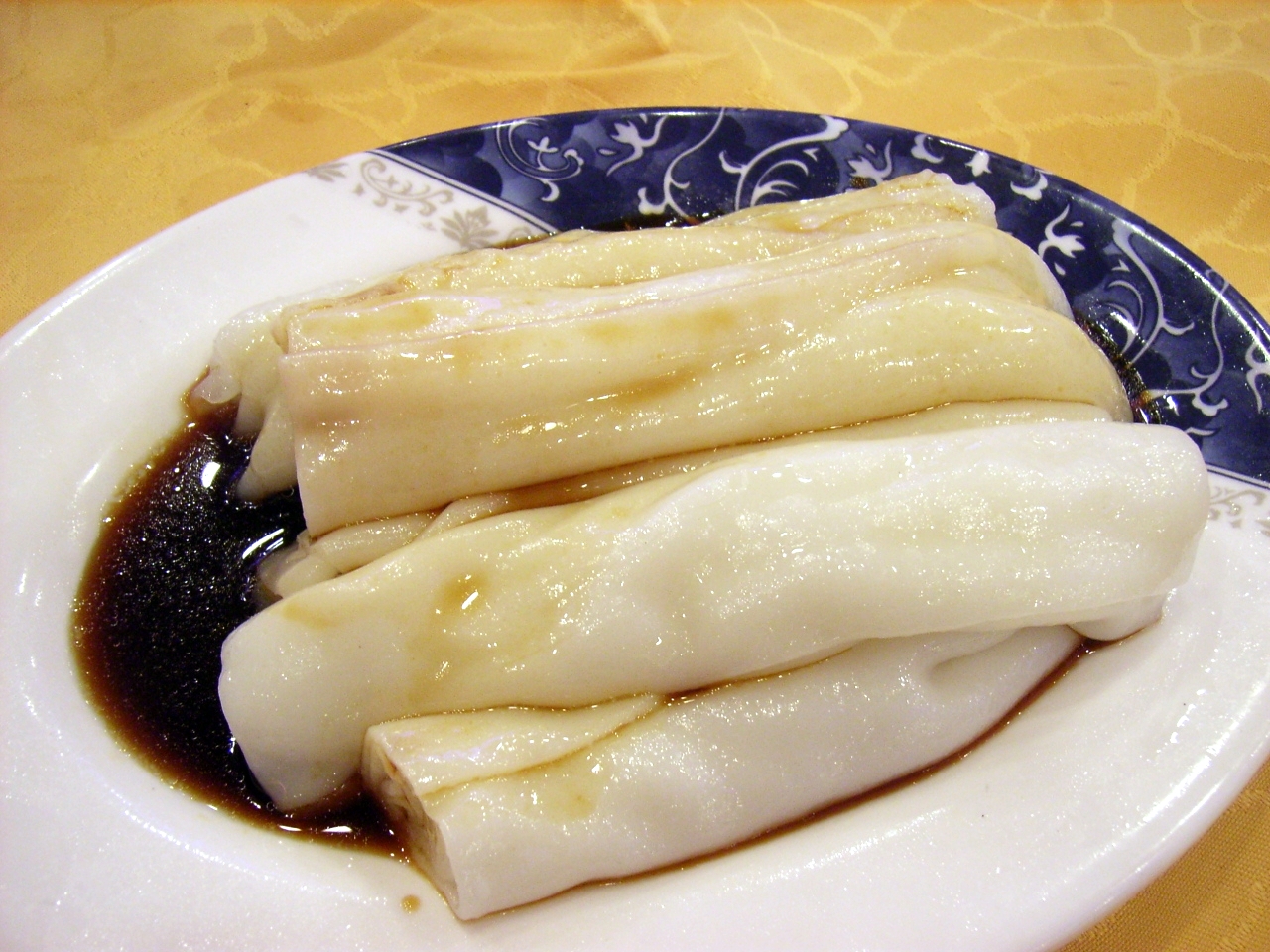 腸粉の料理写真 3