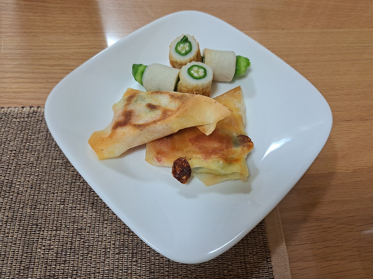 ちくわの料理写真 3