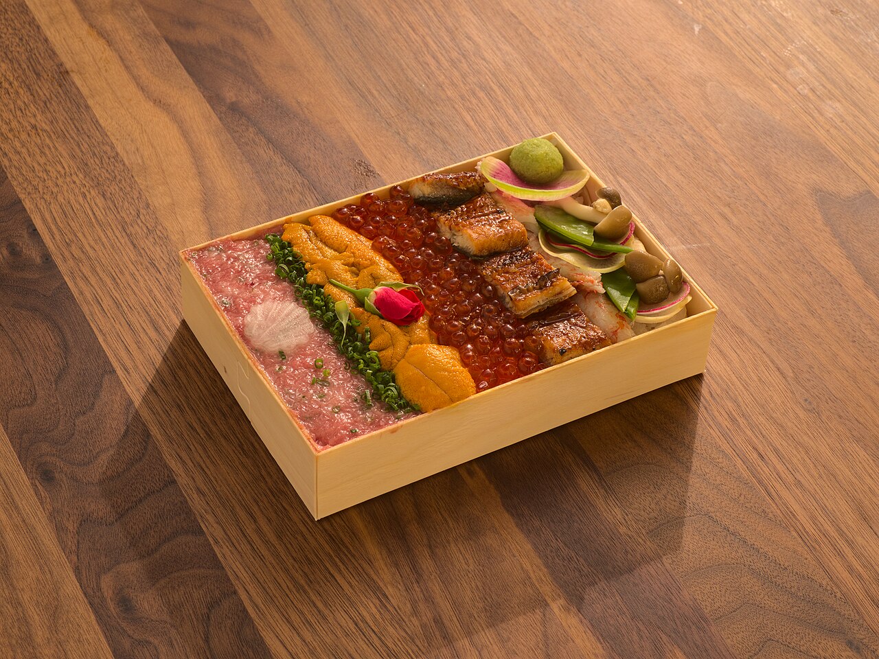ちらし寿司の料理写真 2