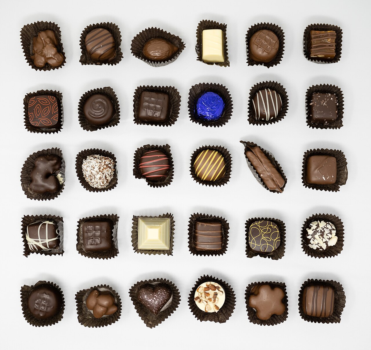 チョコトリュフの料理写真 2