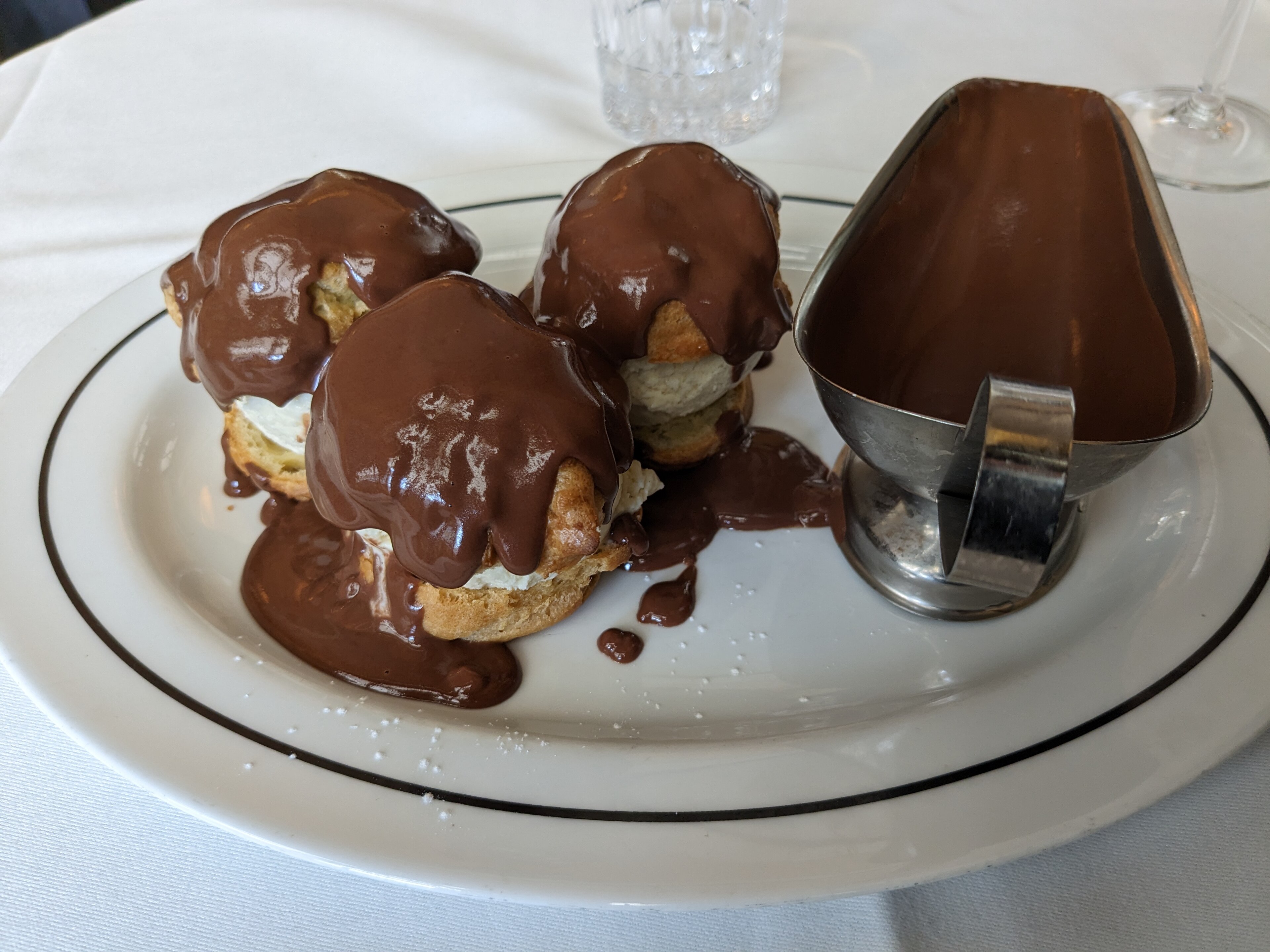シュークリーム