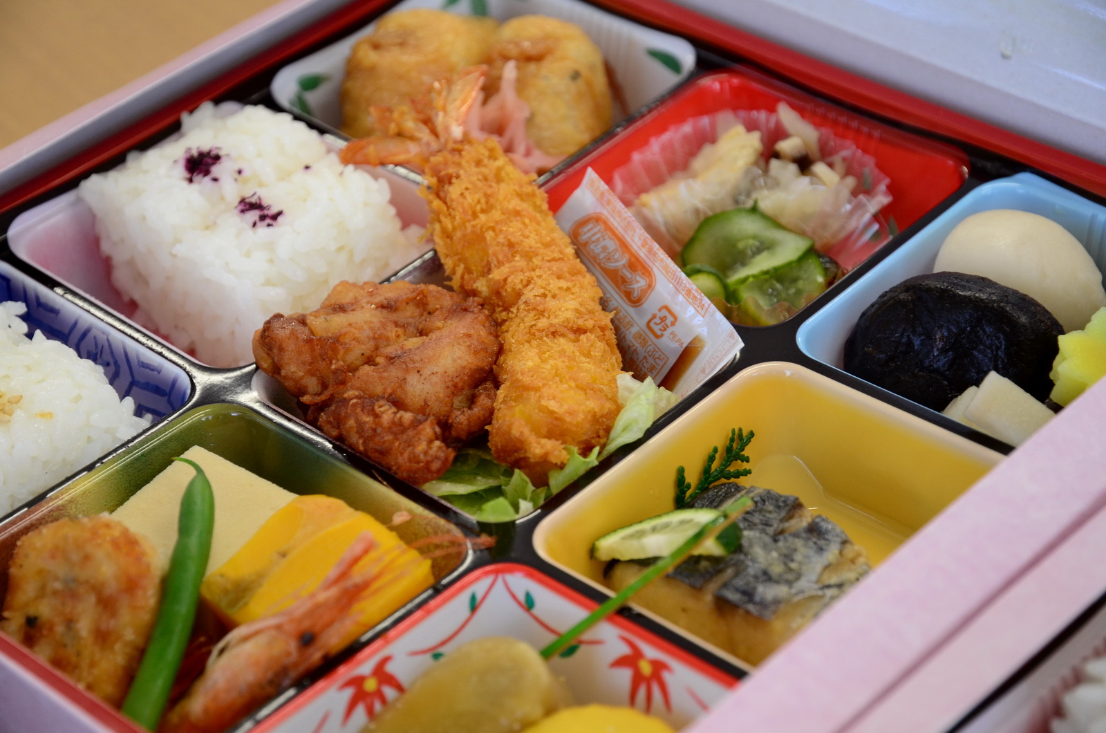 中濃ソースの料理写真 2