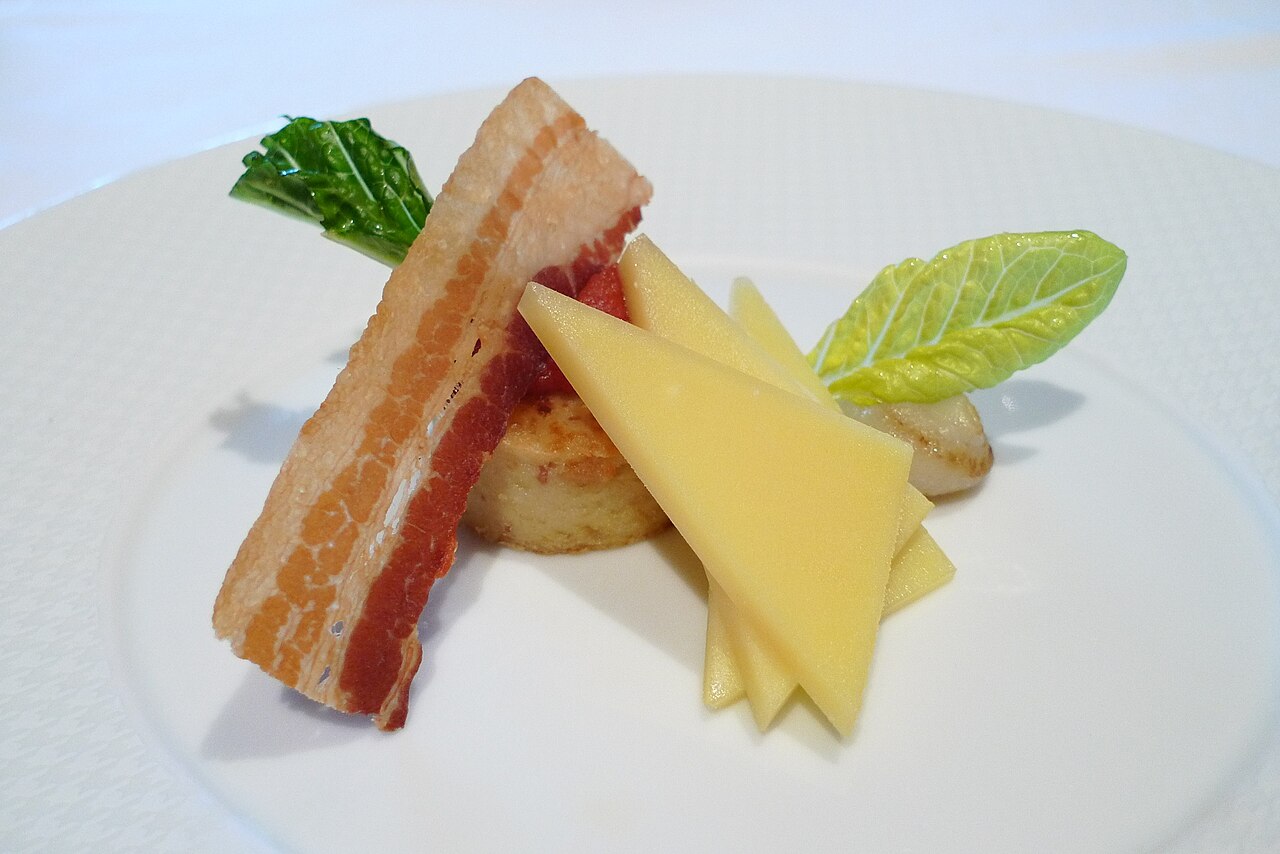 コンテの料理写真 3