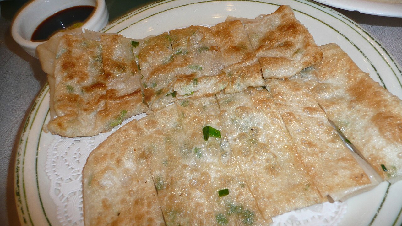 葱糕