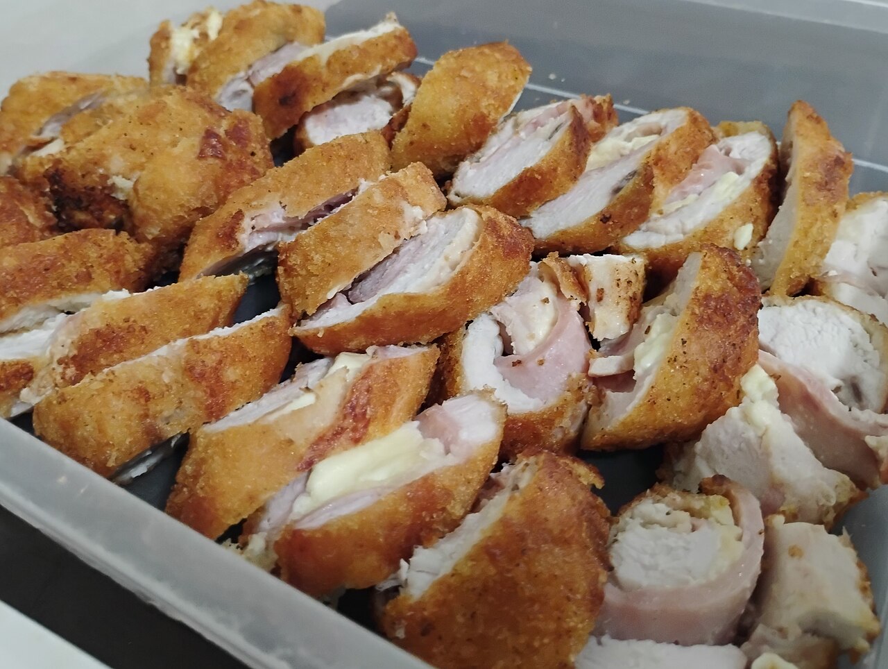 コルドン・ブルーの料理写真 3