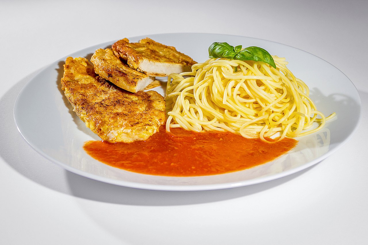 コトレッタ・アッラ・ミラネーゼの料理写真 2